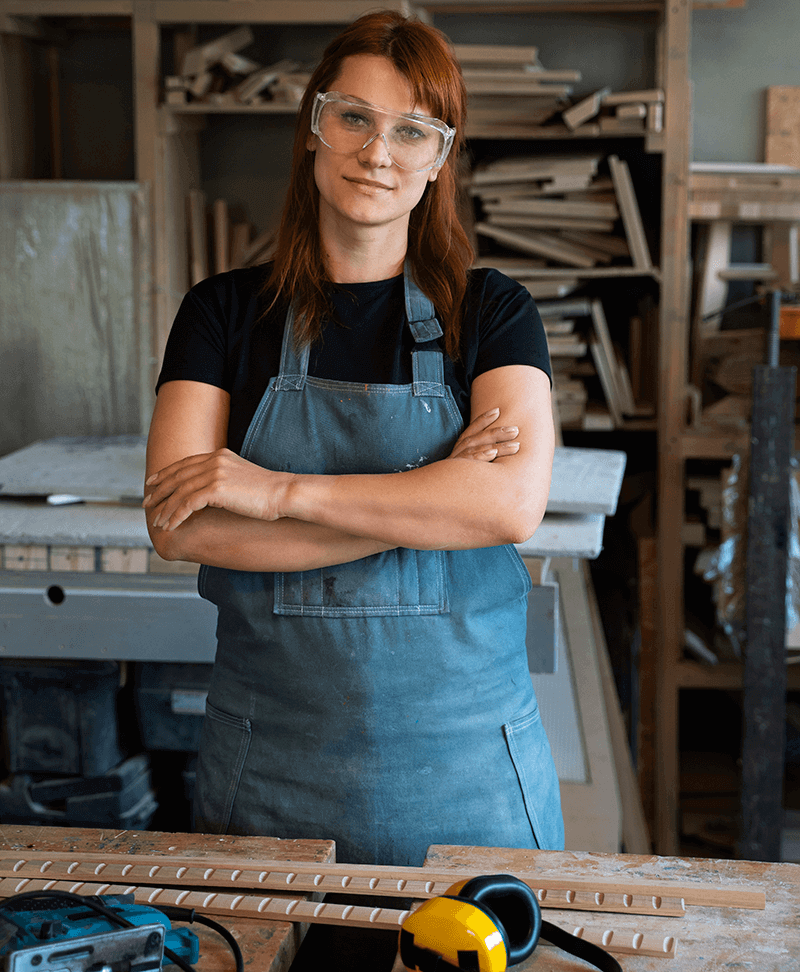 Shop owner
