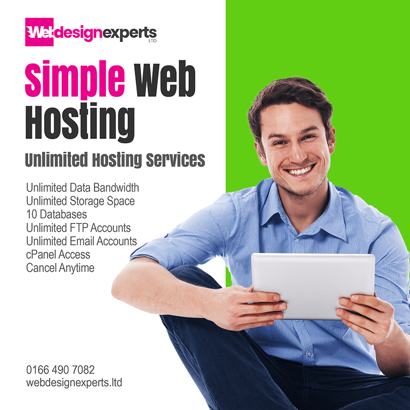 Hosting services