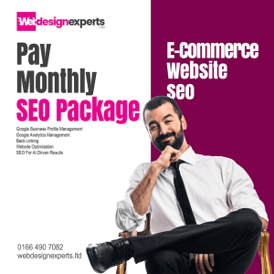 Large website SEO