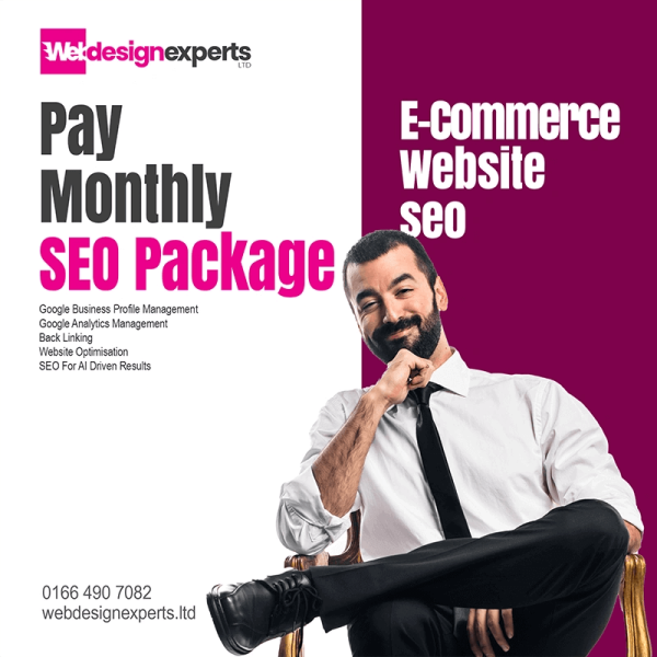 Large website SEO